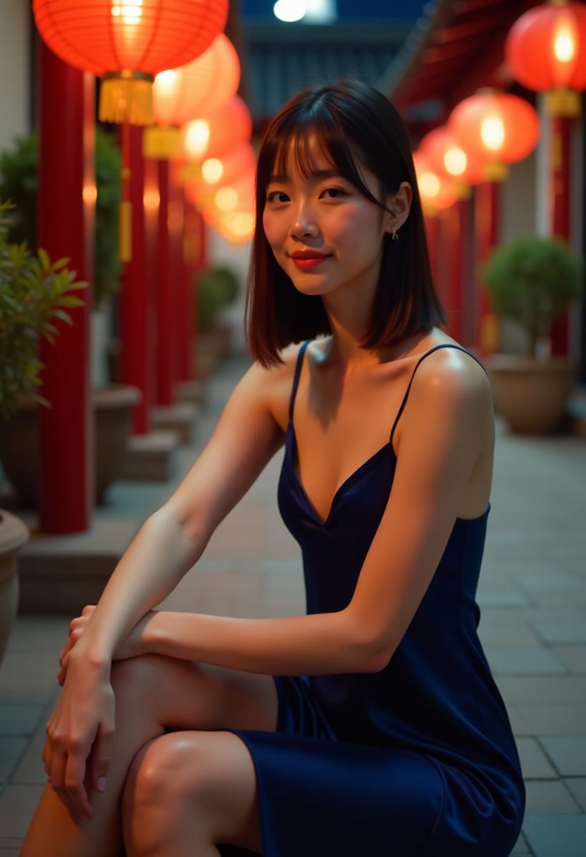 深夜健身房秘密